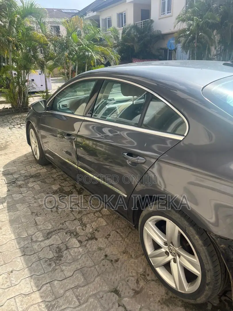 Volkswagen Passat 2014 Blue