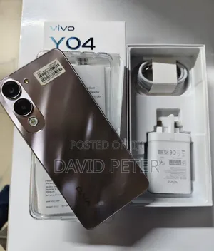 Vivo Y04 64 GB