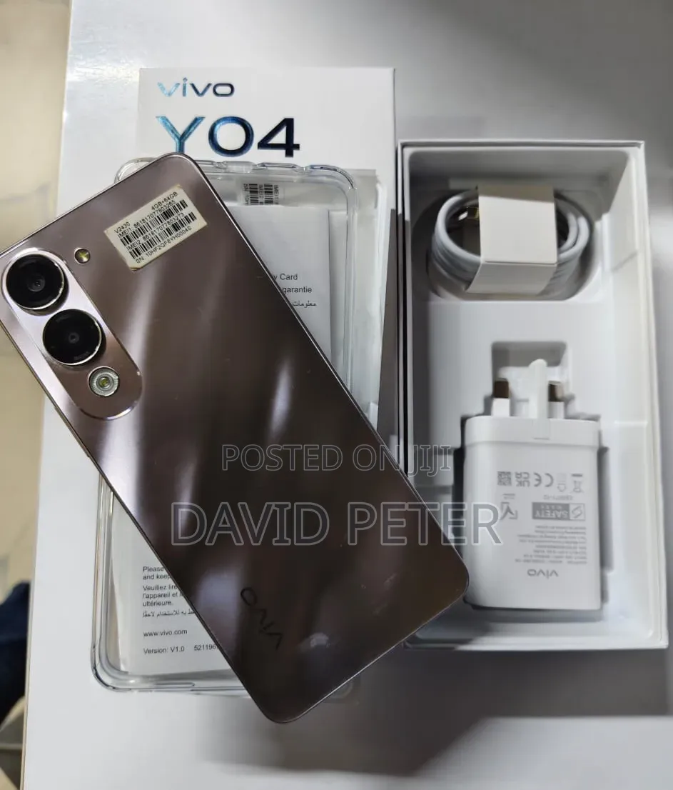 Vivo Y04 64 GB