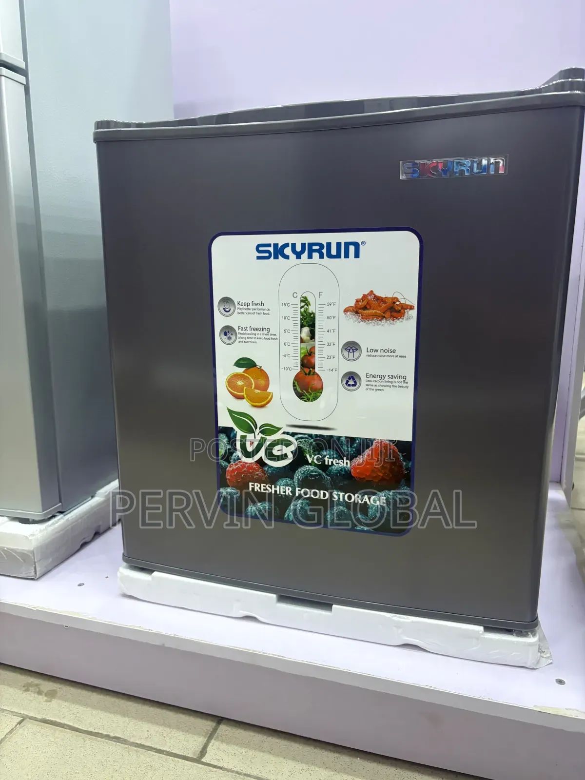 Skyrun Fridge BCD50HW