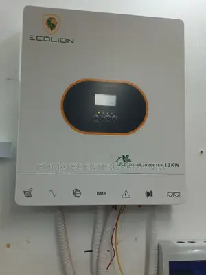 11kw 48v Hybrid ECOLION Inverter