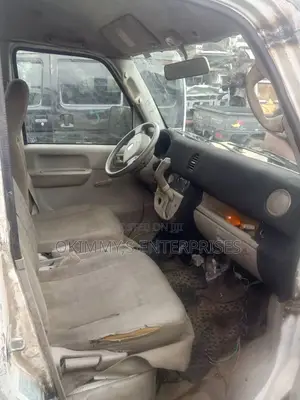 Suzuki Every 2012 White