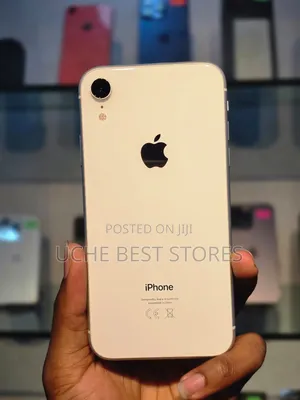 Apple iPhone XR 64 GB White