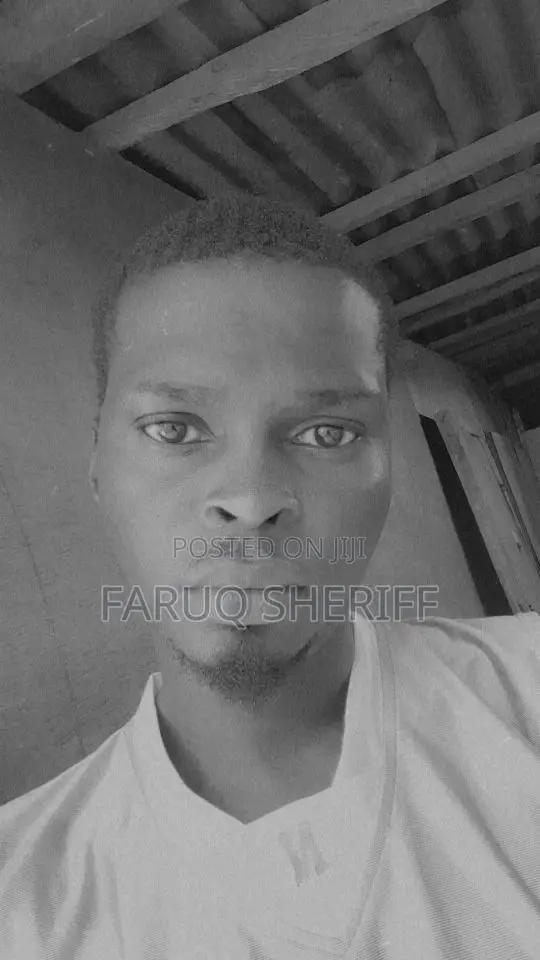 Store Keeper - Mushin