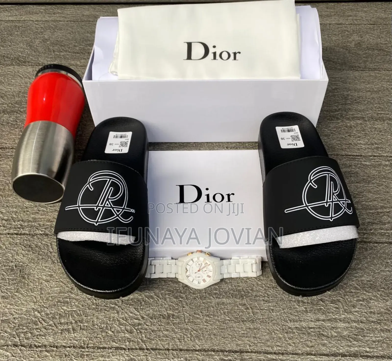 Dior Slippers