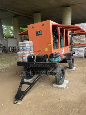 Brand New 100kVA Cummins Soundproof Mobile Generator on Trailer