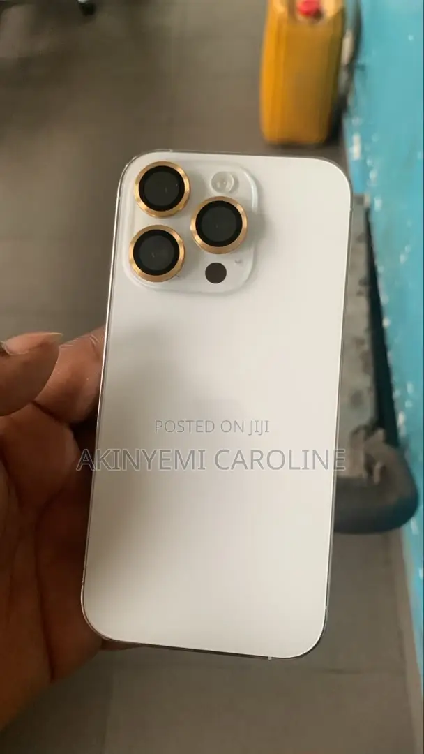 Apple iPhone 14 Pro 256 GB White