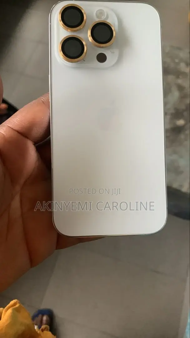 Apple iPhone 14 Pro 256 GB White