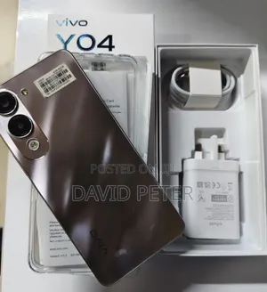 Vivo Y04 64 GB