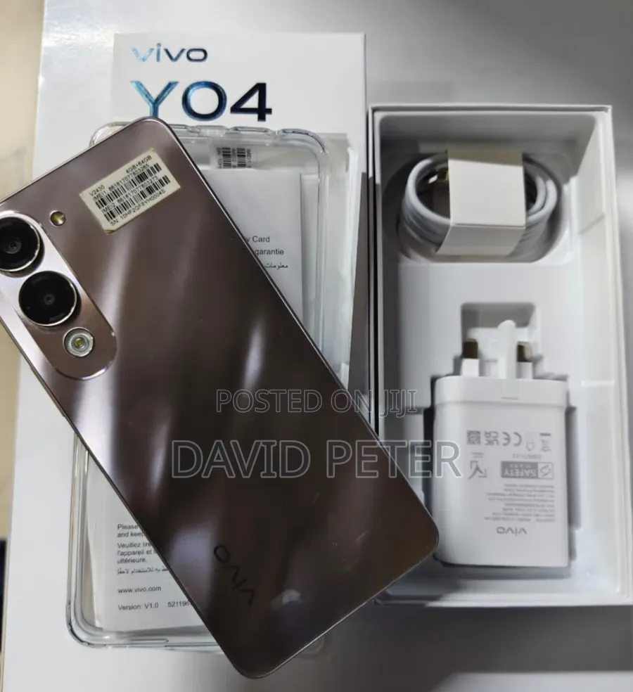 Vivo Y04 64 GB