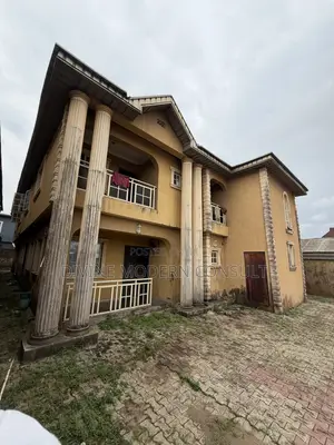 2bdrm Block of Flats in Private, Abule Egba for sale