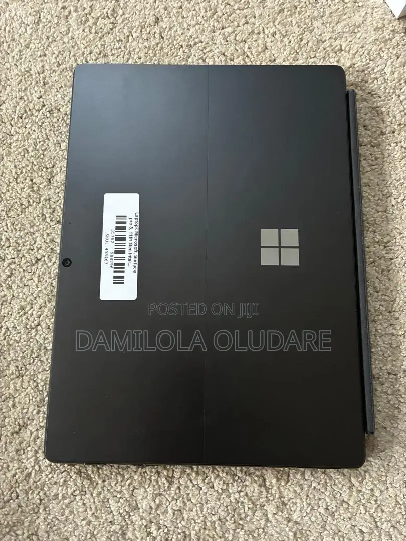 Laptop Microsoft Surface Pro 8 8GB Intel Core i5 SSD 256GB