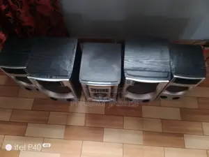 3 CD Loader, Sony Hifi Stereo System