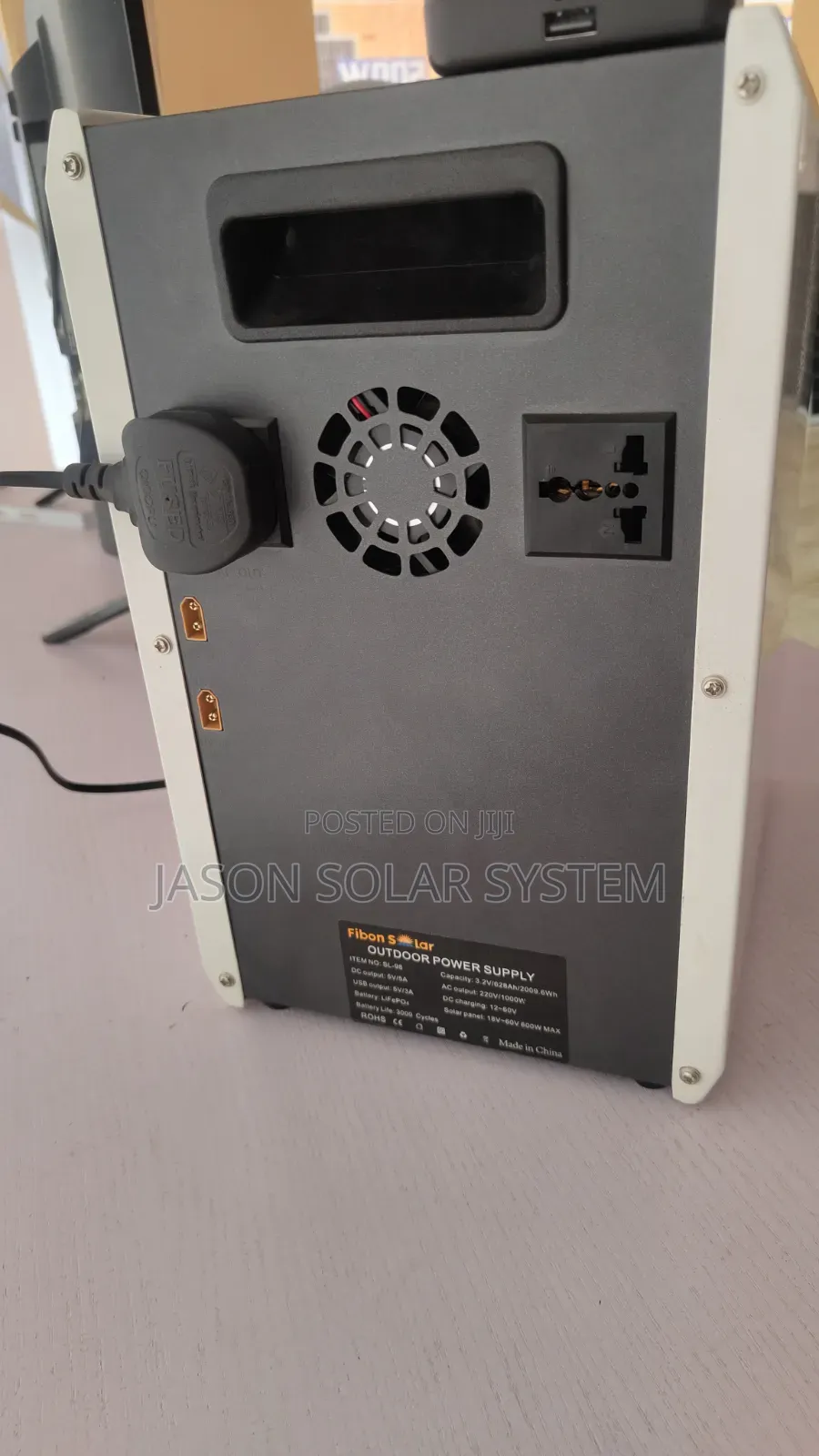 2kwh and 1000watts