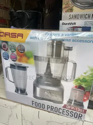 Qasa QFP-1301 High Food Processor