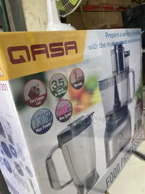 Qasa QFP-1301 High Food Processor