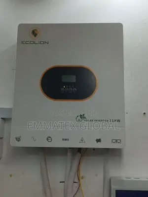 ECOLION Inverter 11kw Hybrid 48v