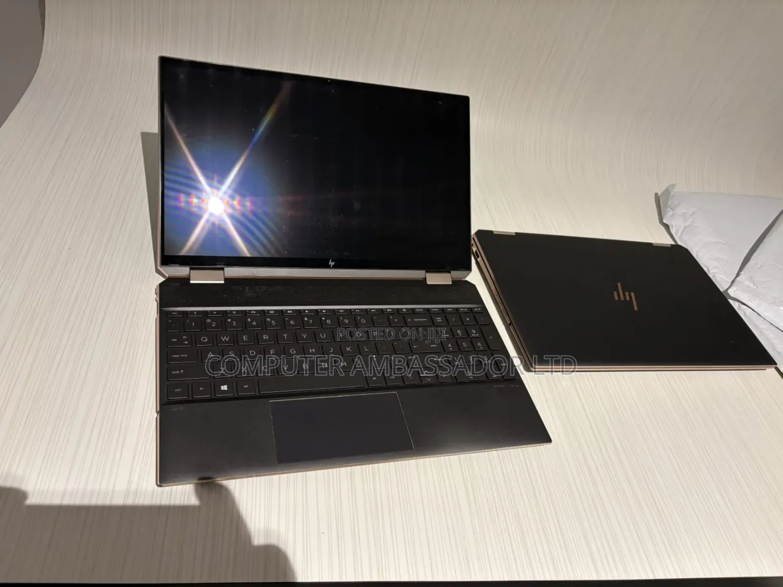 Laptop HP Spectre X360 15 2GB Intel Core i7 SSD 512GB