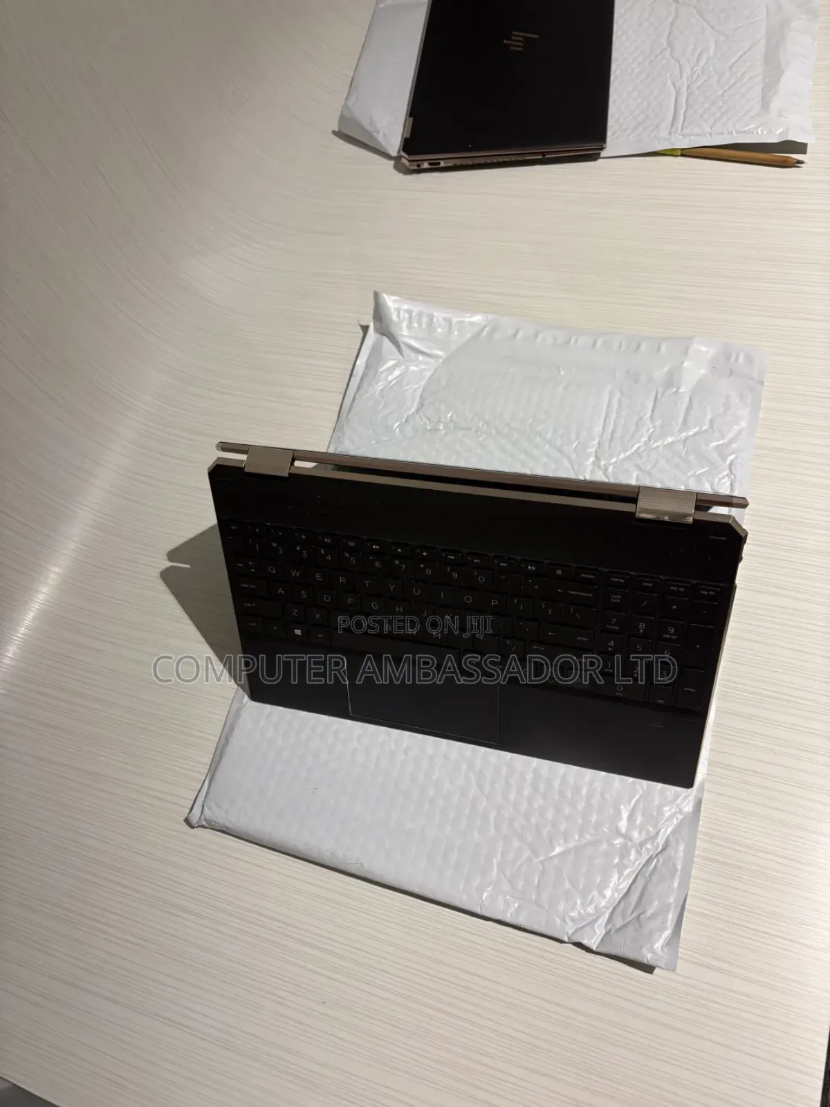 Laptop HP Spectre X360 15 2GB Intel Core i7 SSD 512GB