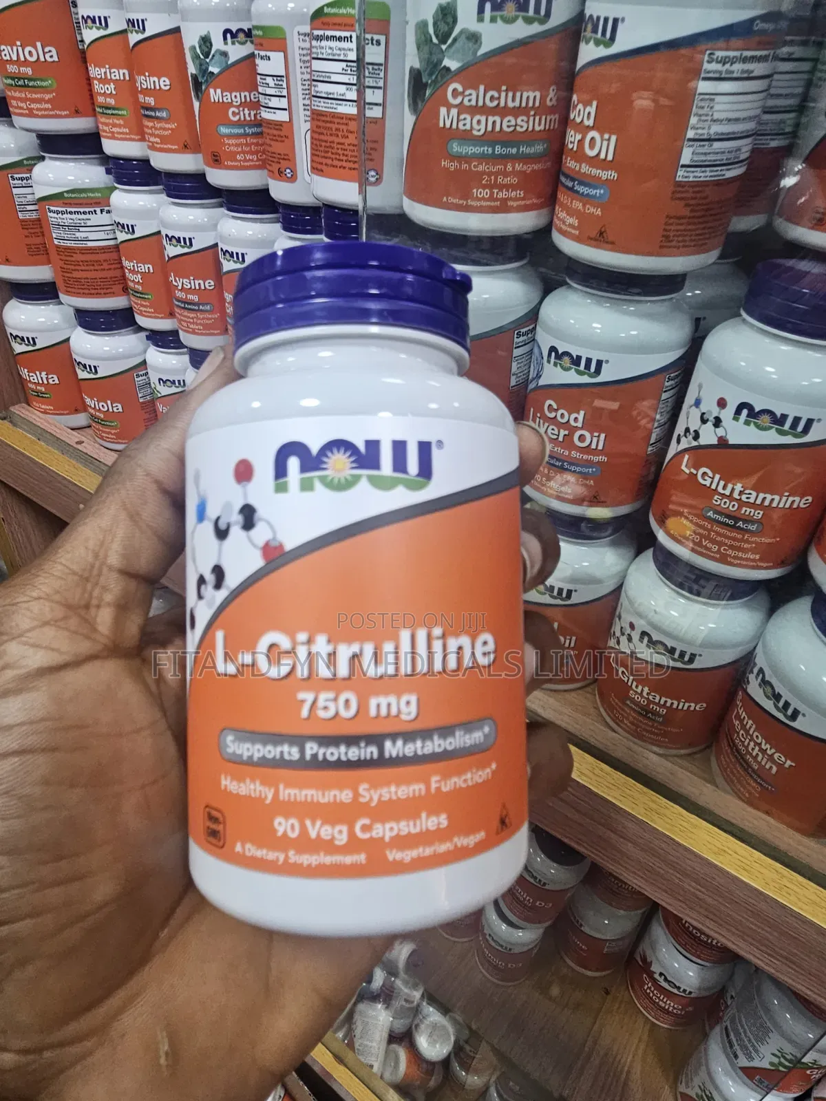 L Citrulline