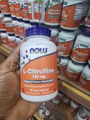L Citrulline