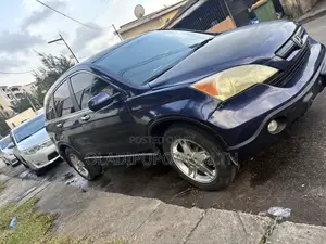 Honda CR-V 2008 Blue