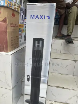 Maxi Tower Fan 40”