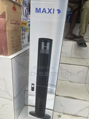 Maxi Tower Fan 40”