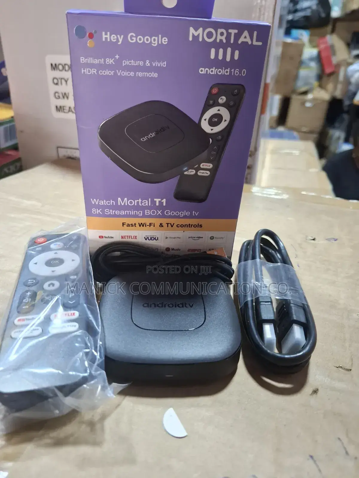 Android TV Box