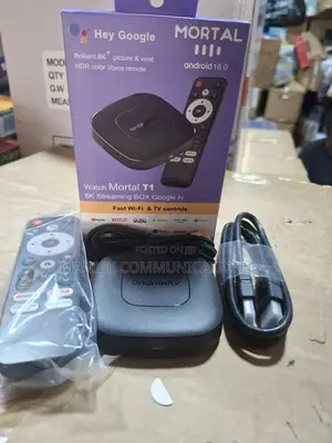 Android TV Box