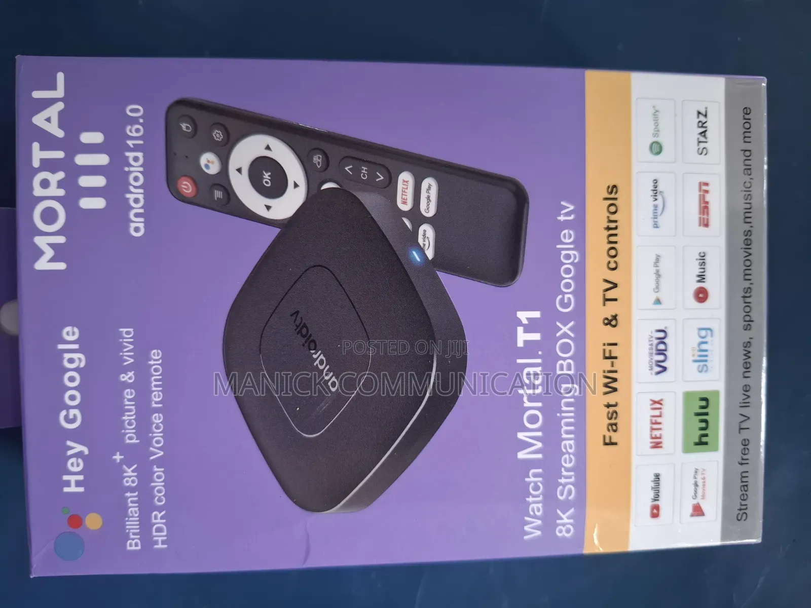 Android TV Box