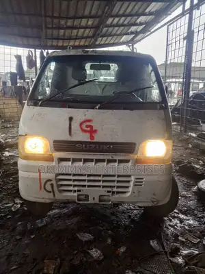 Suzuki Every Truck Tokunbo