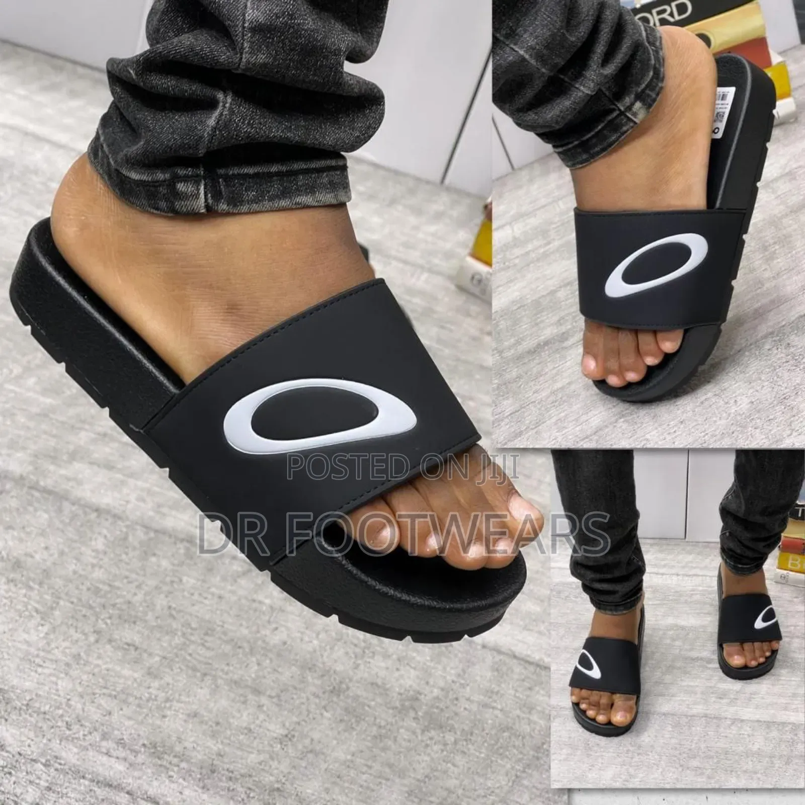 Oakley Slide Sandals