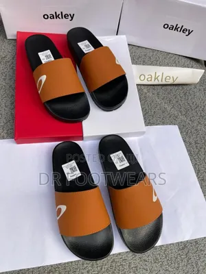 Oakley Slide Sandals