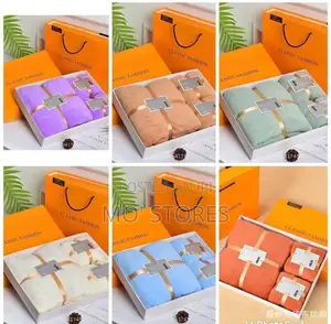 3in1 Boxed Towel(Bulk Only)