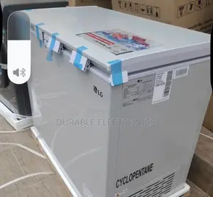 LG Freezer 250l
