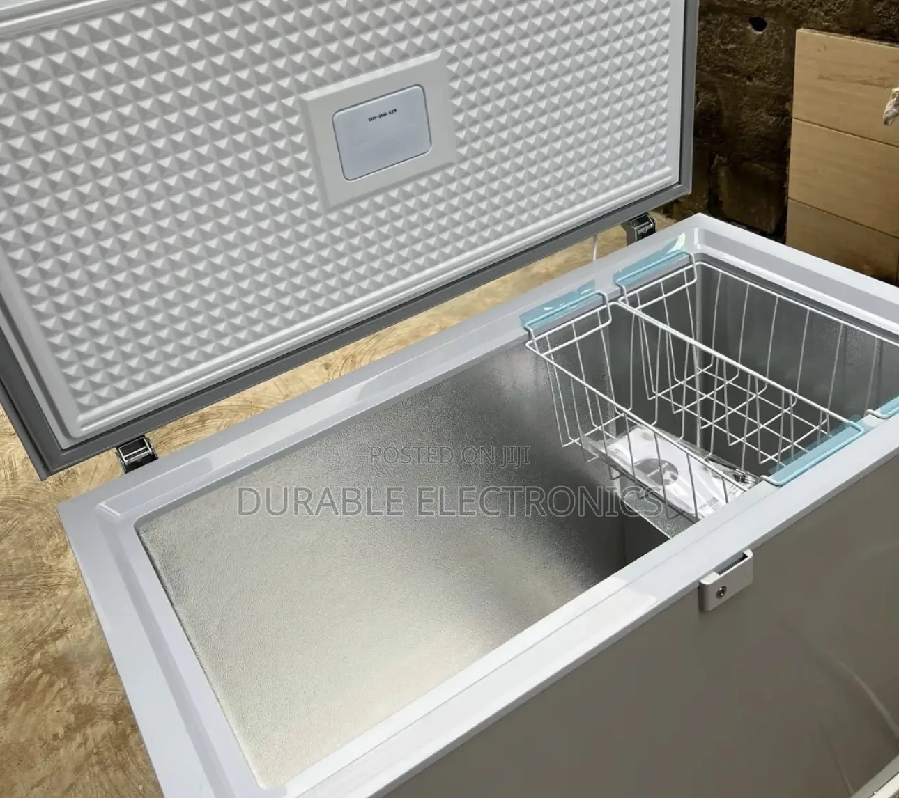 LG Freezer 250l