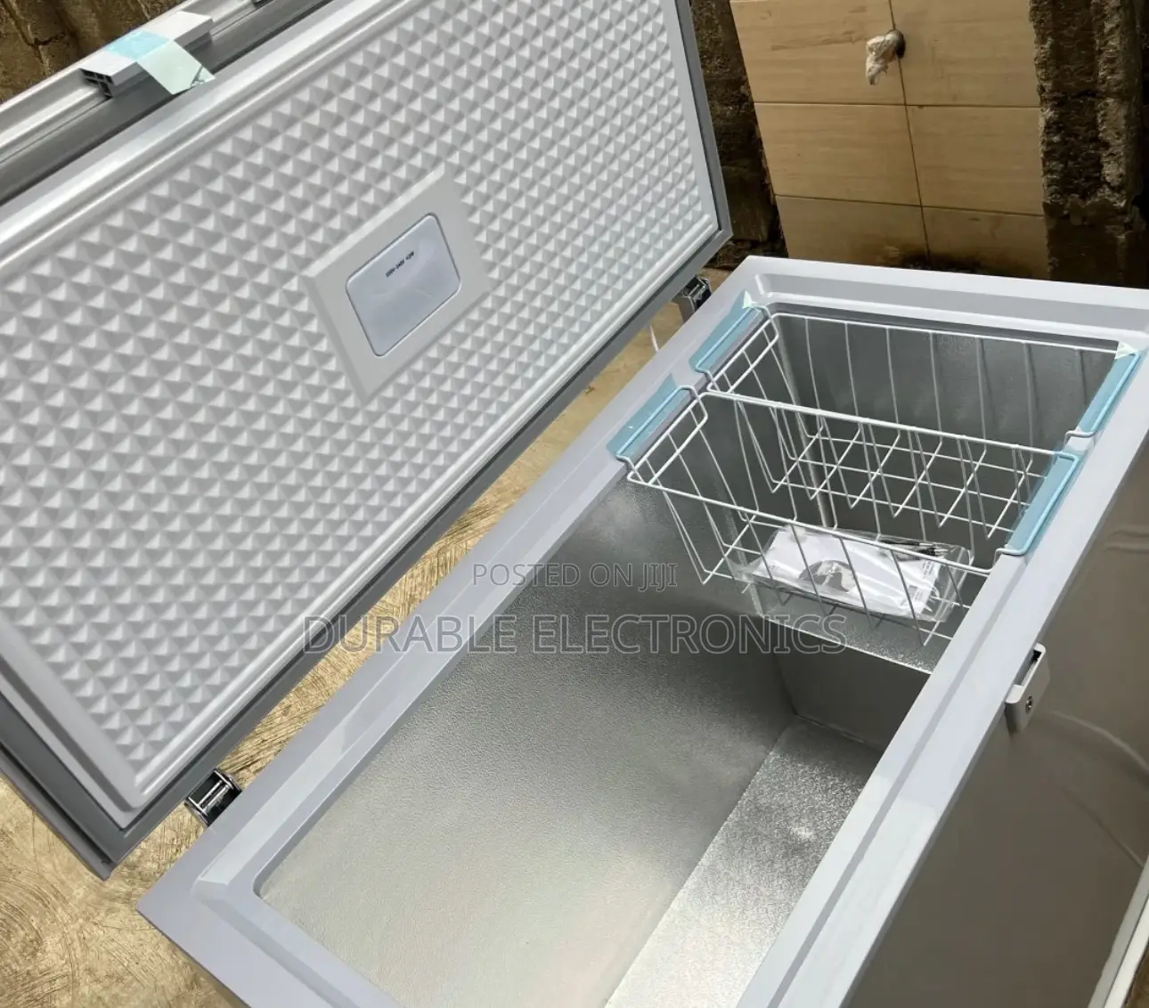 LG Freezer 250l