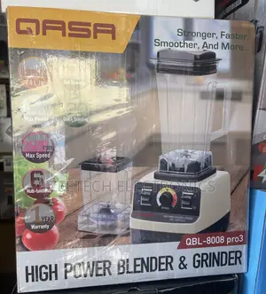 Qasa QBL-8008 Pro3 Blender
