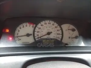 Toyota Corolla 2004 Gray