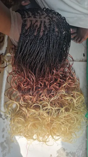 Notless French Curls for Pretty Ladies