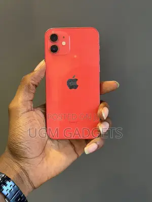 Apple iPhone 12 64 GB Red