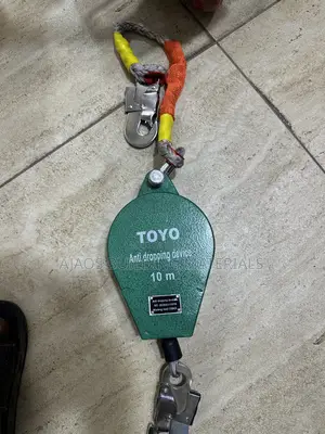 10m Fall Arrest