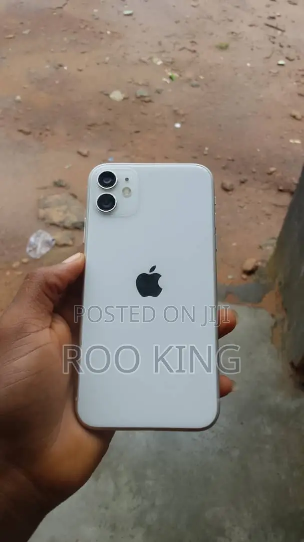 Apple iPhone 11 64 GB White