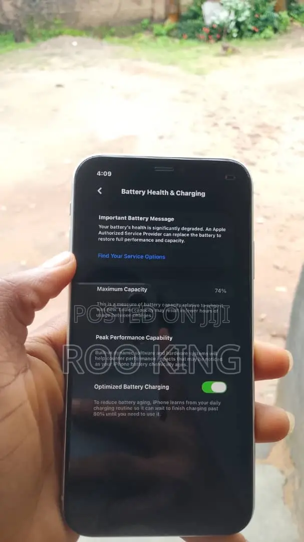 Apple iPhone 11 64 GB White