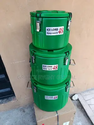 3pcs Insulation Food Warmer