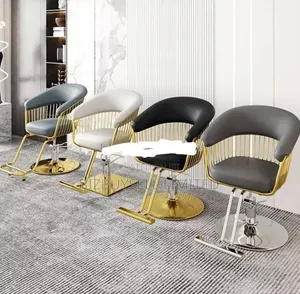 Luxury Hairdressing Salon Chair.