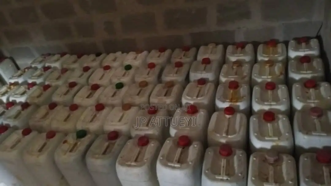Crude Palm Oil
