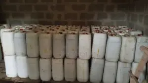 Crude Palm Oil