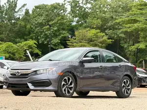 Honda Civic 2016 Gray